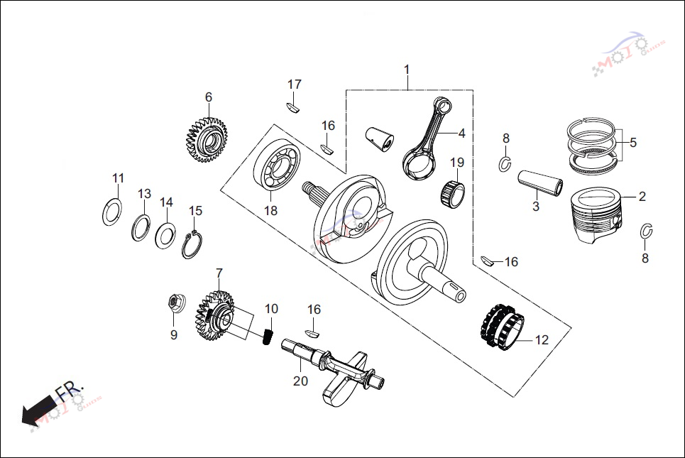 Engine Diagram